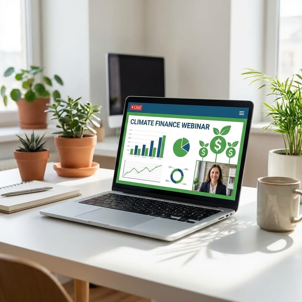 Climate-Ready Conservation Finance Webinar