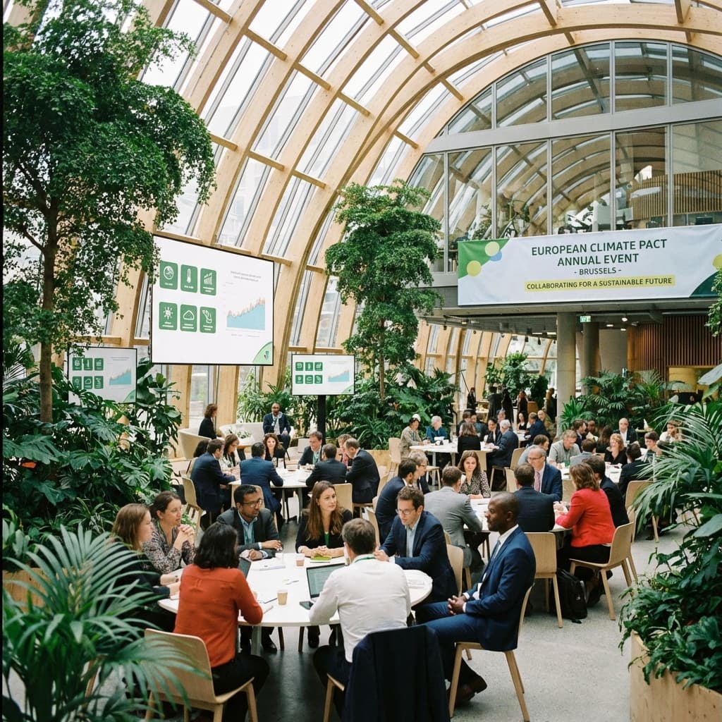 European Climate Pact Annual Event 2026